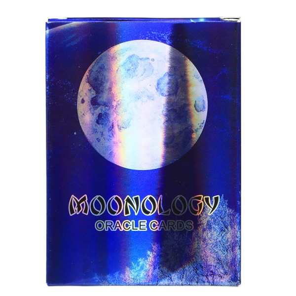 moonology spådomskort