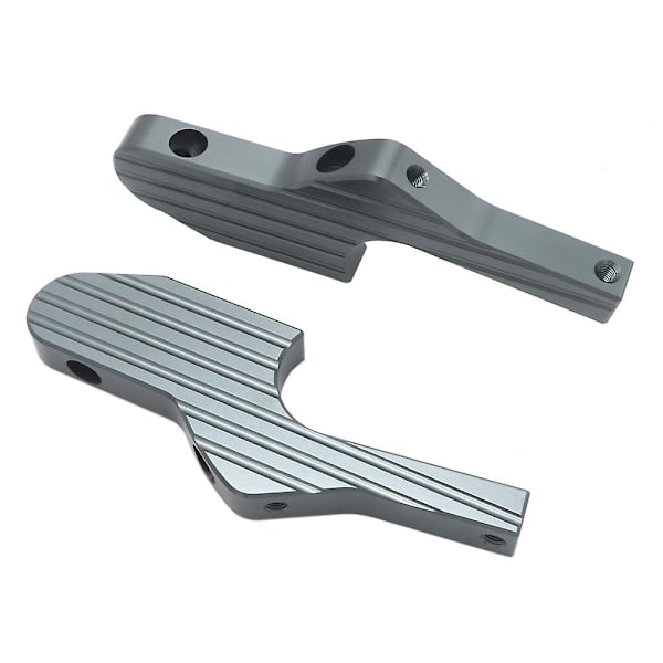 Nya Passagerar Fotpinne Förlängningar Utökade Fotpinnar För Vespa Gt Gts Gtv 60 125 200 250 300 300ie Vespa Motorcykel Tillbehör Titanium