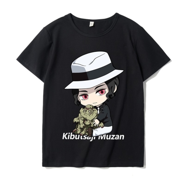 Ghost Killing T-shirt Anime Peripheral  F3 F3 XL