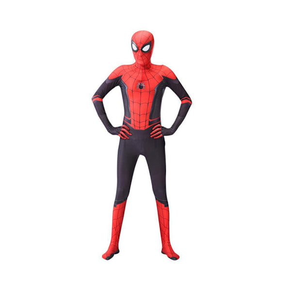 Halloween cos kostym barn jumpsuit huvudbonad kläder miles vuxen man gwine Spider tight man kläder Expedition 2 luxury lens 110