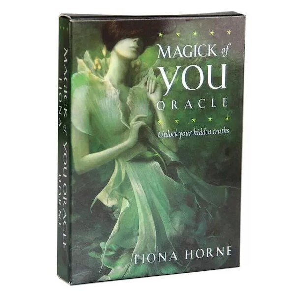 Magick of You Orac (Oracle Tarot Card) Spådomskort