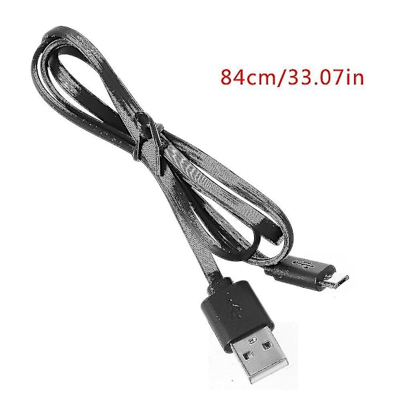 Brusreducerande hörlurar Laddningskabel för Walkman Mp3-spelare Nw-ws413 null none