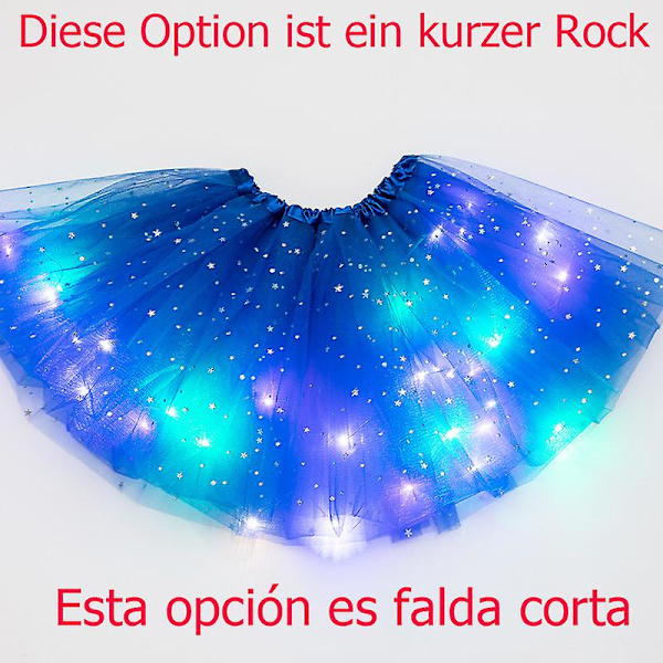 Blommönstrat print ärmlöst rynkad byst delat lår Boho midiklänning Carmen print bustier solklänning Mini LED Skirt One Size