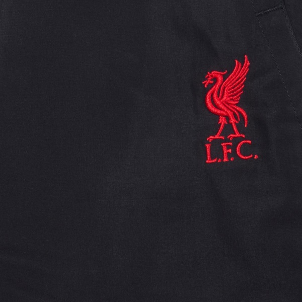 Liverpool FC Boys träningsoverall jacka & byxor Set Barn OFFICIELL Fotbollspresent Red Liverbird 2-3 Years
