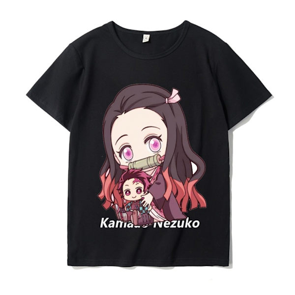 Ghost Killing T-shirt Anime Peripheral  F4 F4 XXL