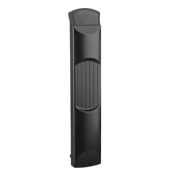 Pocket Guitar Practice Tool Bärbar ackordtränare Gitarr Finger Tränings- och ackordövningsverktyg Black 6 Fret