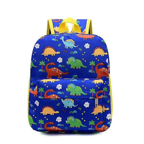 Dagis skolväska för 3 till 5 år gammal pojke dinosaurie zaino scuola elementare per ny bimbo tjej barn ryggsäck sac enfant 05