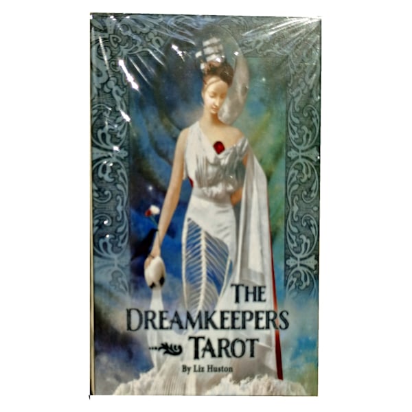 THE DREAMKEEPERS TAROT Utläggningskort