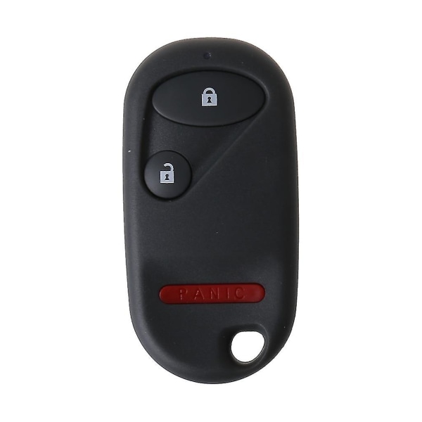 2+1-knappar Nyckelfri fjärrnyckel för Honda Nhvwb1u521 433mhz för Honda Civic 2001 2002 2003 2004 2005 Nhvwb1u523 null none