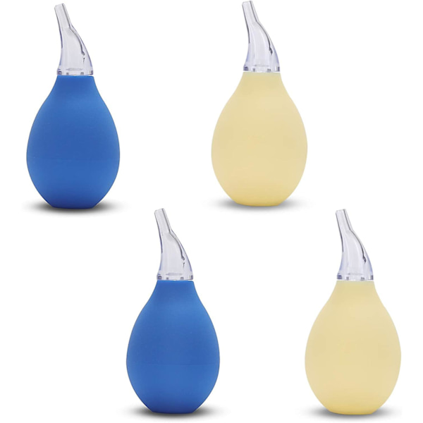 4st Premium Nasal Aspirator Nos Sug Bulb För Baby null none