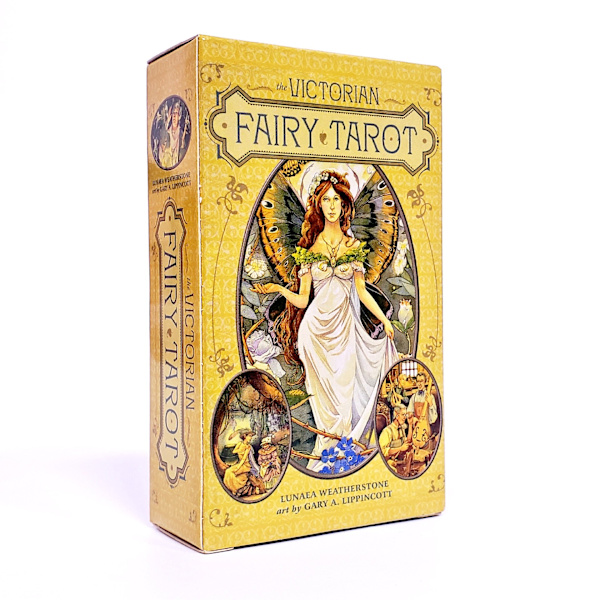 Victoriansk älva tarot