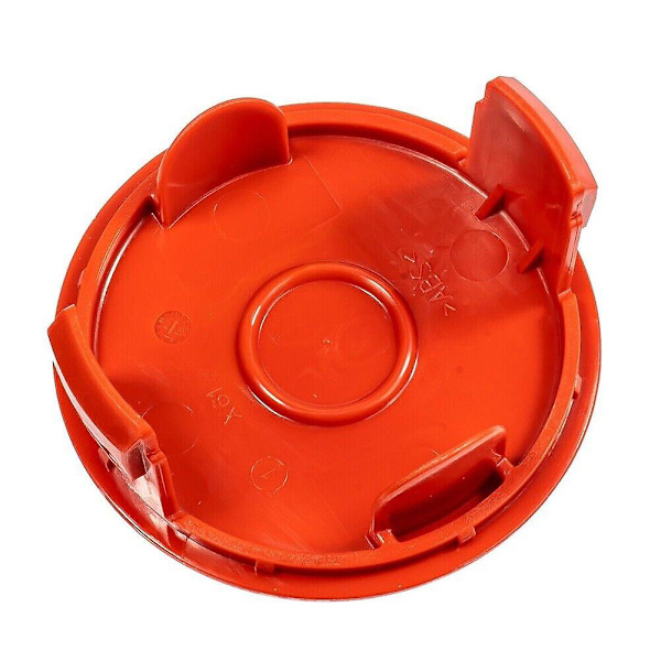Rött cover passar Bosch Art 30, Art 27, Art 24 Strimmers (1600a00x61) null none