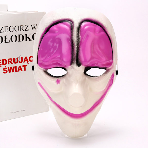 Halloweenmasker Payday 2 Rekvisita Masker Harvest Day 2 Masker Spel Harvest Day 2 Serie Tematiska Masker Old man's head