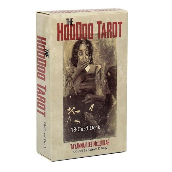 HooDOO Tarot Divination Cards