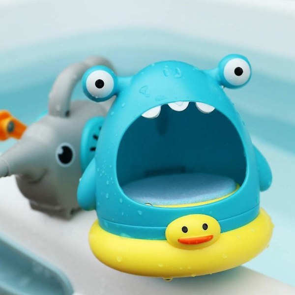 Badkar Bubble Leksaker För Toddler Blåsare Badkar Pool Leksaker null none