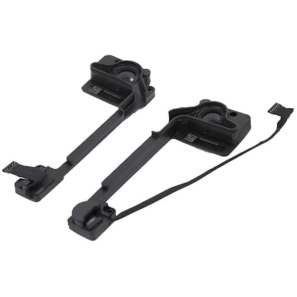 Ersättningsvänster och höger set för Pro 13 tums Retina A1502 2012-2015 609-0335-a Black none