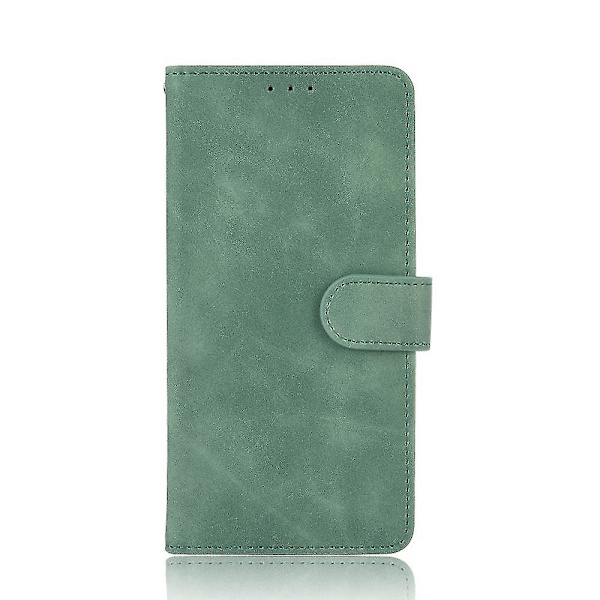 Skin Feel Case För Iphone Se 2022 / Se 2020 / 8 / 7 Green