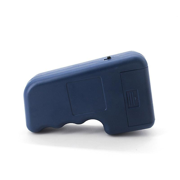 Rfid Duplikatorkortläsare 125khz Em4100 Videoprogrammeringsskrivare T5577 Repeterande torkskrivare 125k Handheld ID-nyckelring Card Reader