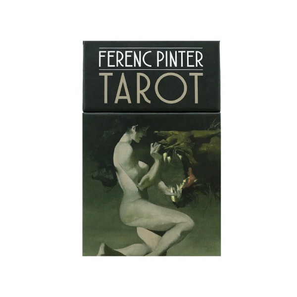 Ferenc Pinter Oracle Tarot Card Spådomskort