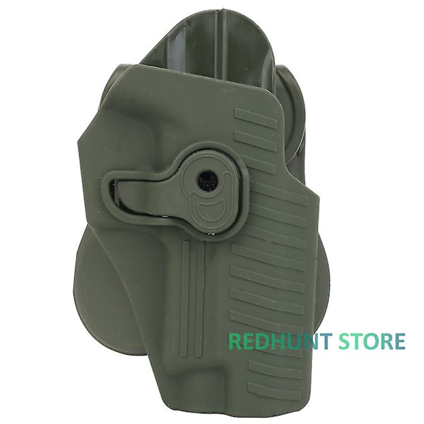 Owb Pistol Hölster Sig Sauer P220 P226 P225 P228 P229 Modell Gun Hölster Case Np92 Midjehölster För Jakt Taktisk Green
