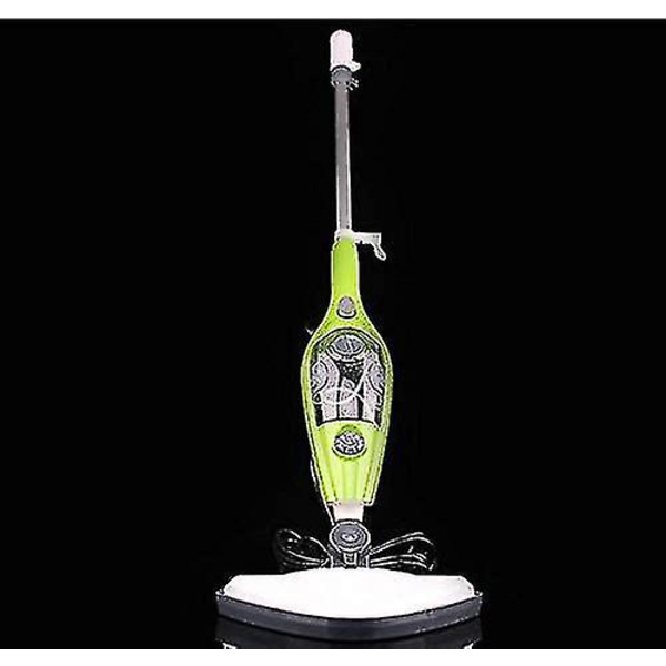 Hot Steam Mop Cleaner 10 i 1 Steamer Golvplagg Matta Fönster Rengör tvättmaskin Hand Steamer null none