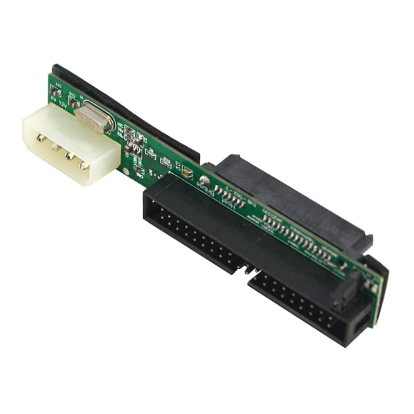 Pata To Sata Adapter Card Ide To Sata Card Sata To Pata 40-pin 2,5" 3,5" HDD null none