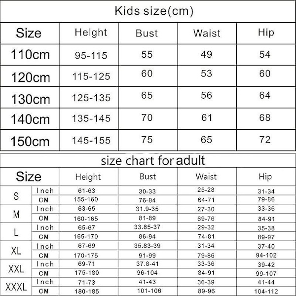 Stock Myers Spiderman Tights Vuxen Man Cosplay Superhjälte Halloween kostym costume mask D 130cm