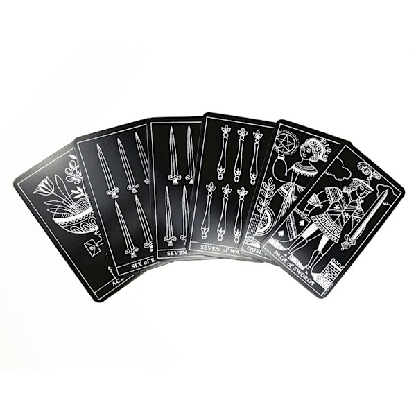 Inversion Tarot Tarot Divination card