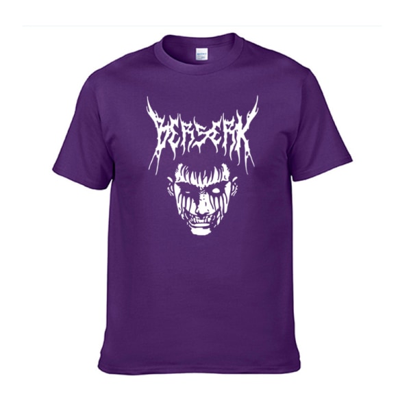 Vova Dark Berserk Anime Herr T-shirt style6 XL