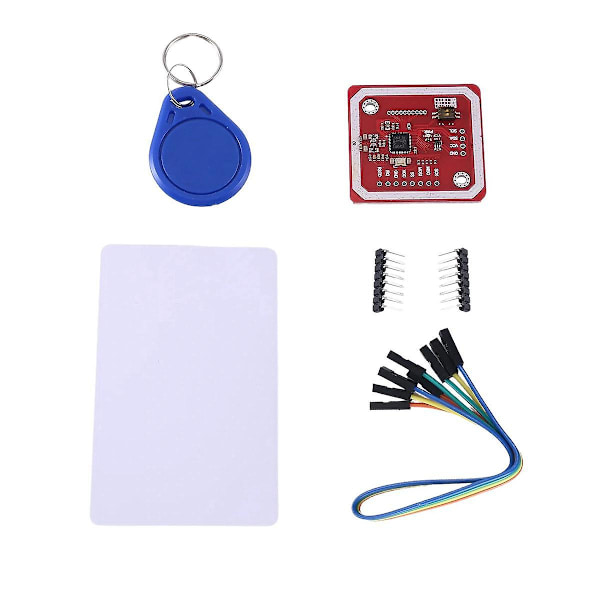 Pn532 Nfc Rfid V3-modul Near Field Communication Support och Android-telefonkommunikation As Shown none