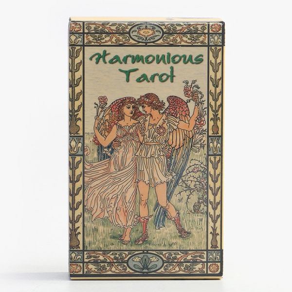 Harmoulous Oracle Tarot Card