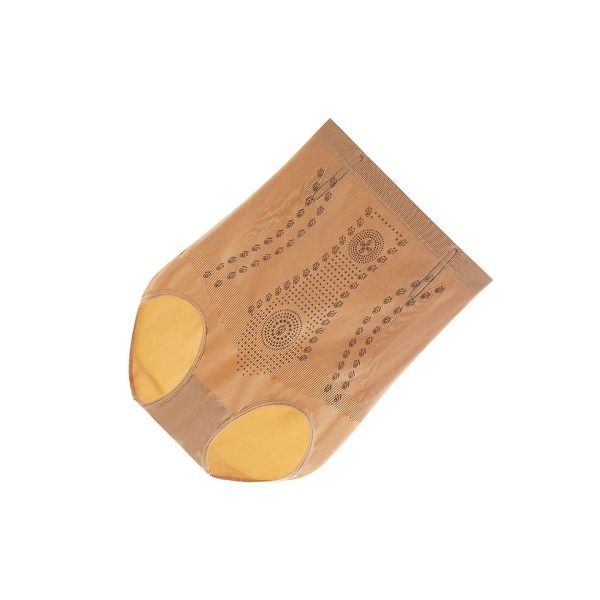 Waist trainer Push Up Shapewear magkontrollkorsett Skin Color M