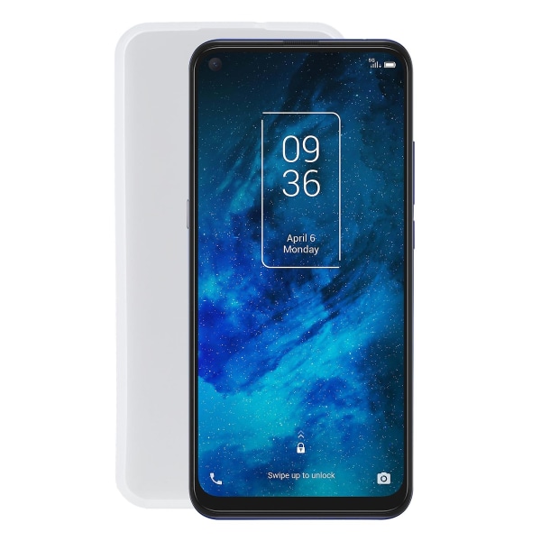 Tpu phone case för Tcl 10 5g null none