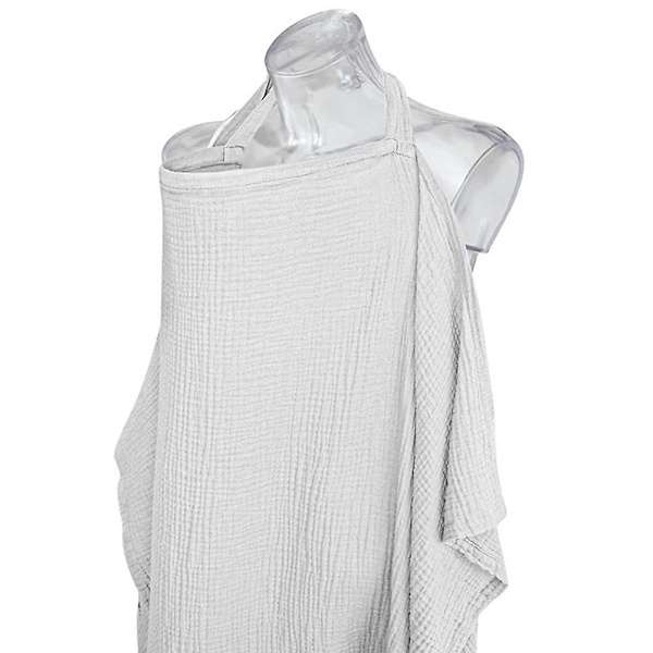 Halter Neck Cover Privacy-guard Amningsduk för utomhusbruk 2 One Size