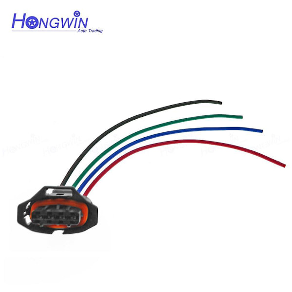 Kartsensor grenrör Absolut laddtryckskontakt för Opel Daewoo Chevrolet Kia Rio 5wy2501a 215810007600 90173 0k30e18211a X1 Connector