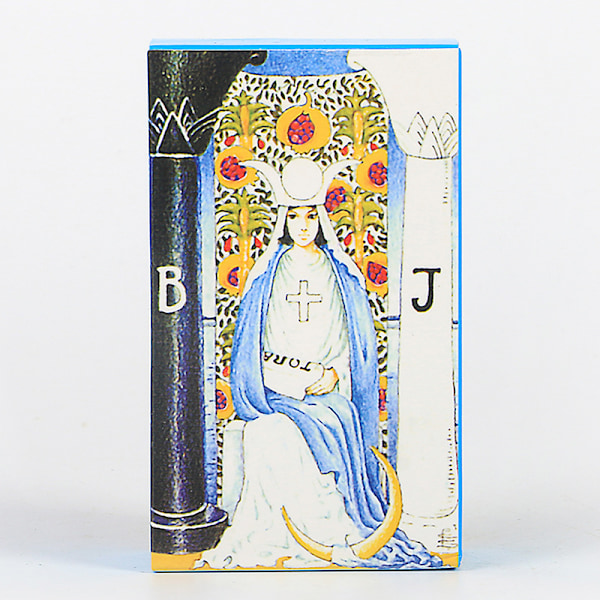 Oracle Tarot Kort Rysk riddare