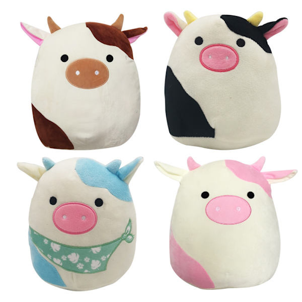 Squishmallow Plyschleksak 20CM fågel