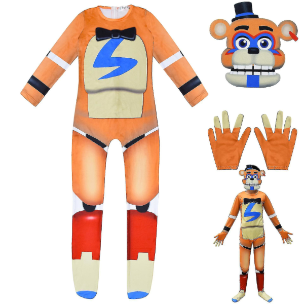 Rubies Five Nights Child's Value-priced at Freddy's Freddy Costume A 120CM