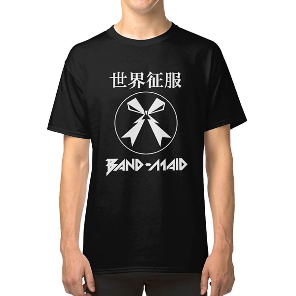 Band Maid band maid T-shirt black M