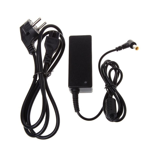 Ac Dc Power Laddare Adapter Sladdomvandlare 19v 2.1a För Lg Monitor Lcd Tv EU