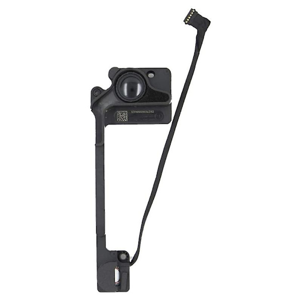 Ersättningsvänster och höger set för Pro 13 tums Retina A1502 2012-2015 609-0335-a Black none