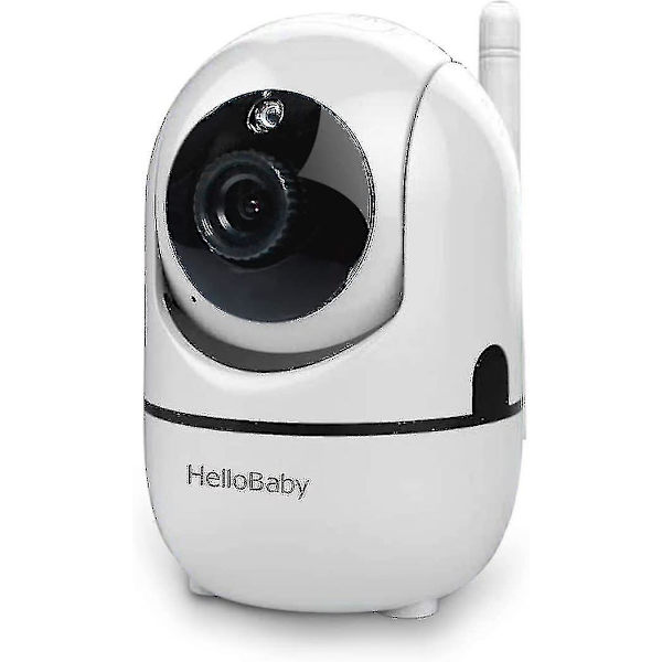 Baby Extra Camera, Baby Unit Add-on Camera för Hb65 och Hb248, inte kompatibel med Hb66 Hb32 Video Baby Monitor (meili) null none