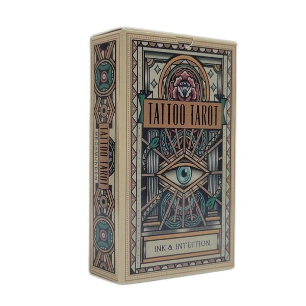2022 12*7 Tarot Oracle Cards Divination Cards