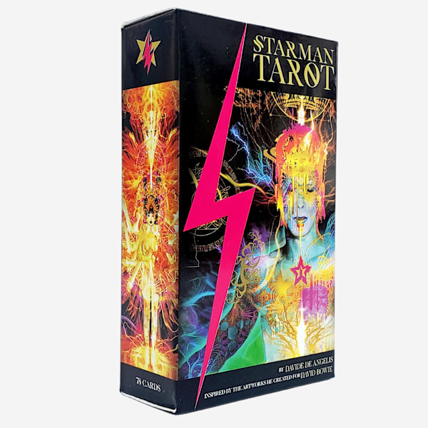 Starman Oracle Tarot-kort