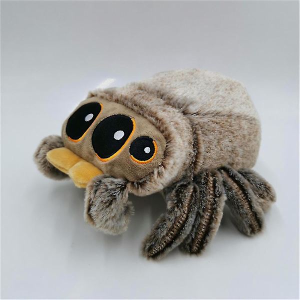 20 cm Lucas The Spider Gosedjur Plyschleksaker Dockapresenter Heminredning