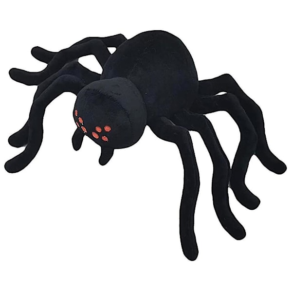 Monster Skräckspel Dörrar Plysch Uppstoppad Figur Docka, tecknad Ögon Plysch Leksak För Spelfantaster Present Spider