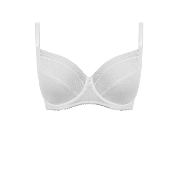 Wacoal Aphrodite WE140001 W Bygel Fuller Figur BH Vit CS White 40E
