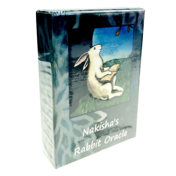 Nakishas Rabbit Oracle Oracle Tarot Card Spådomskort