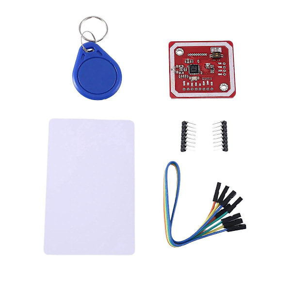 Pn532 Nfc Rfid V3-modul Near Field Communication Support och Android-telefonkommunikation As Shown none