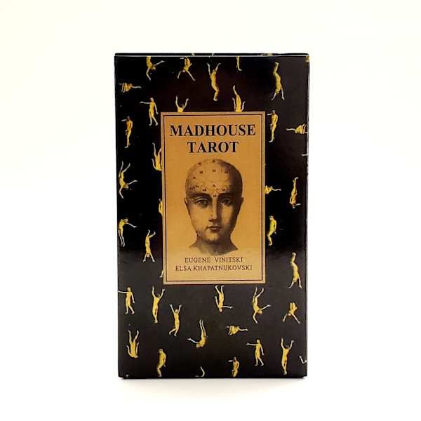 Madhouse Oracle Tarot Card